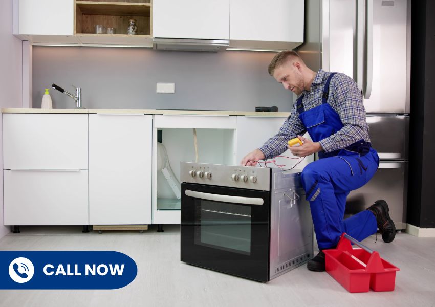 Appliance Repair Services in Monee, IL